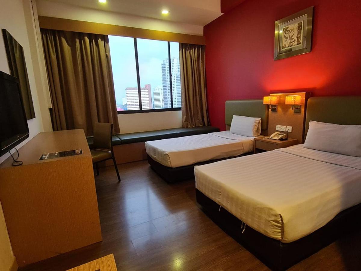 Sentral @ Woodland Causeway Hotel Johor Bahru