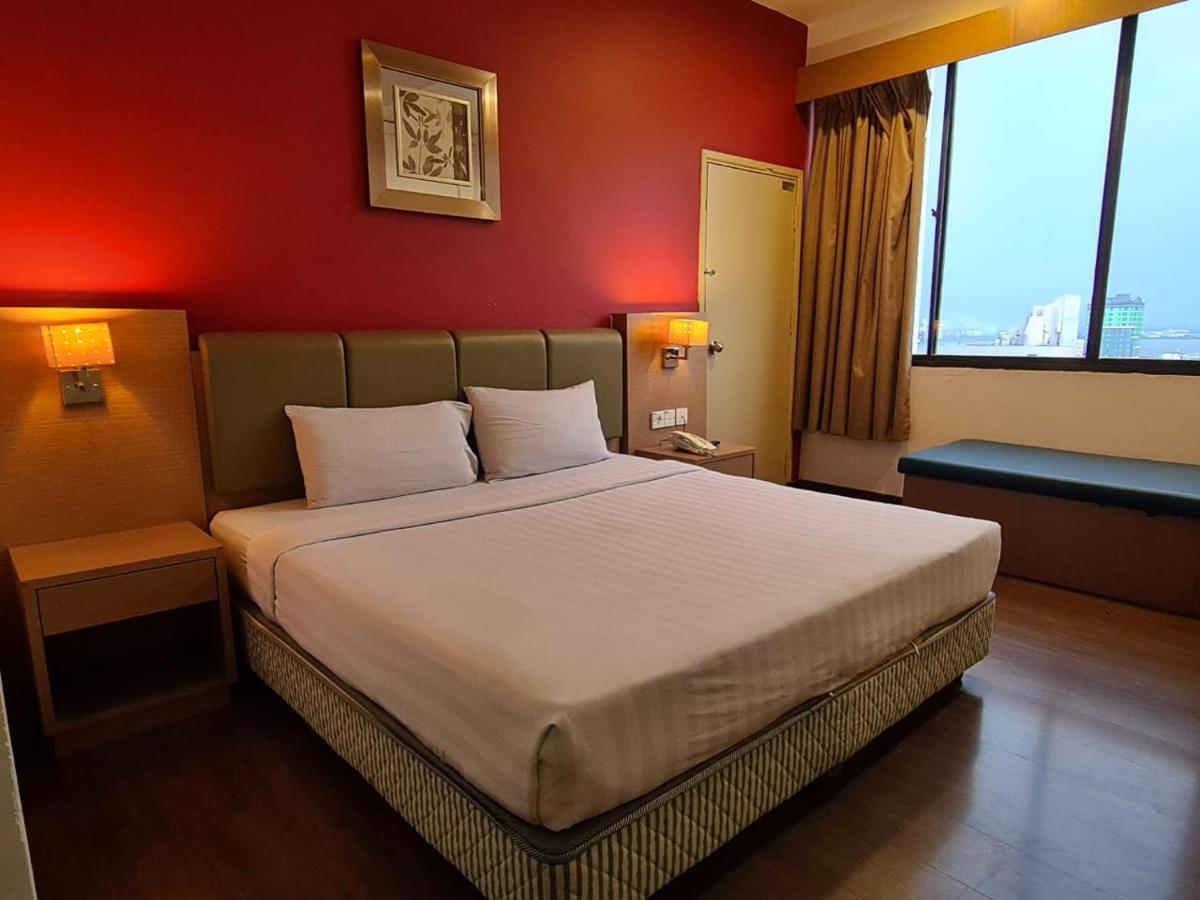 Hotel Sentral @ Woodland Causeway