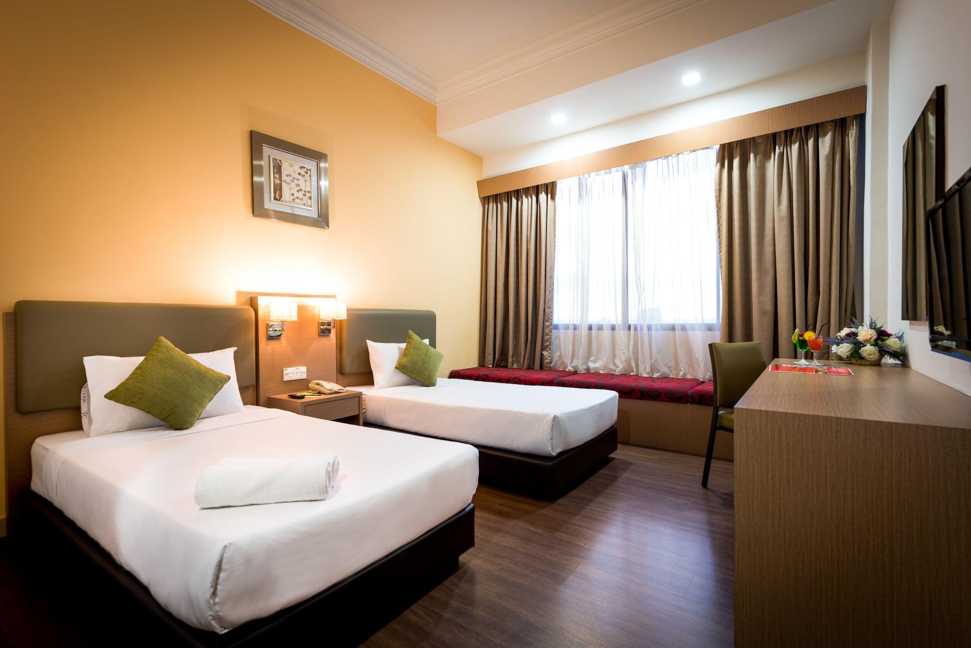Sentral @ Woodland Causeway 3* Johor Bahru