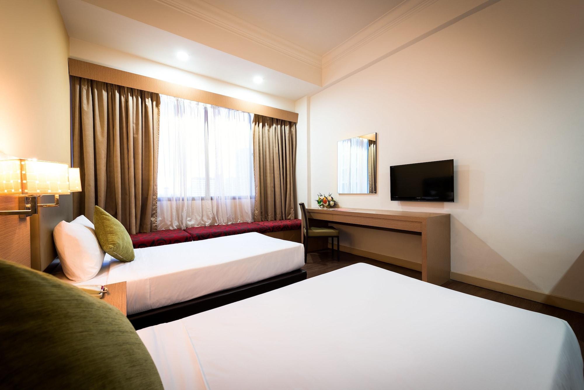 Hotel Sentral @ Woodland Causeway 3*