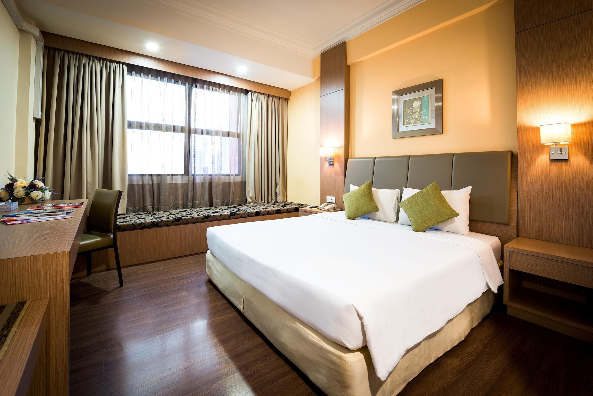 Sentral @ Woodland Causeway Hotel Johor Bahru