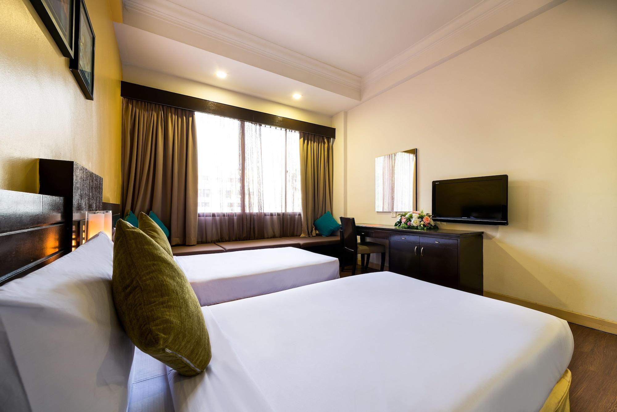 Sentral @ Woodland Causeway 3*