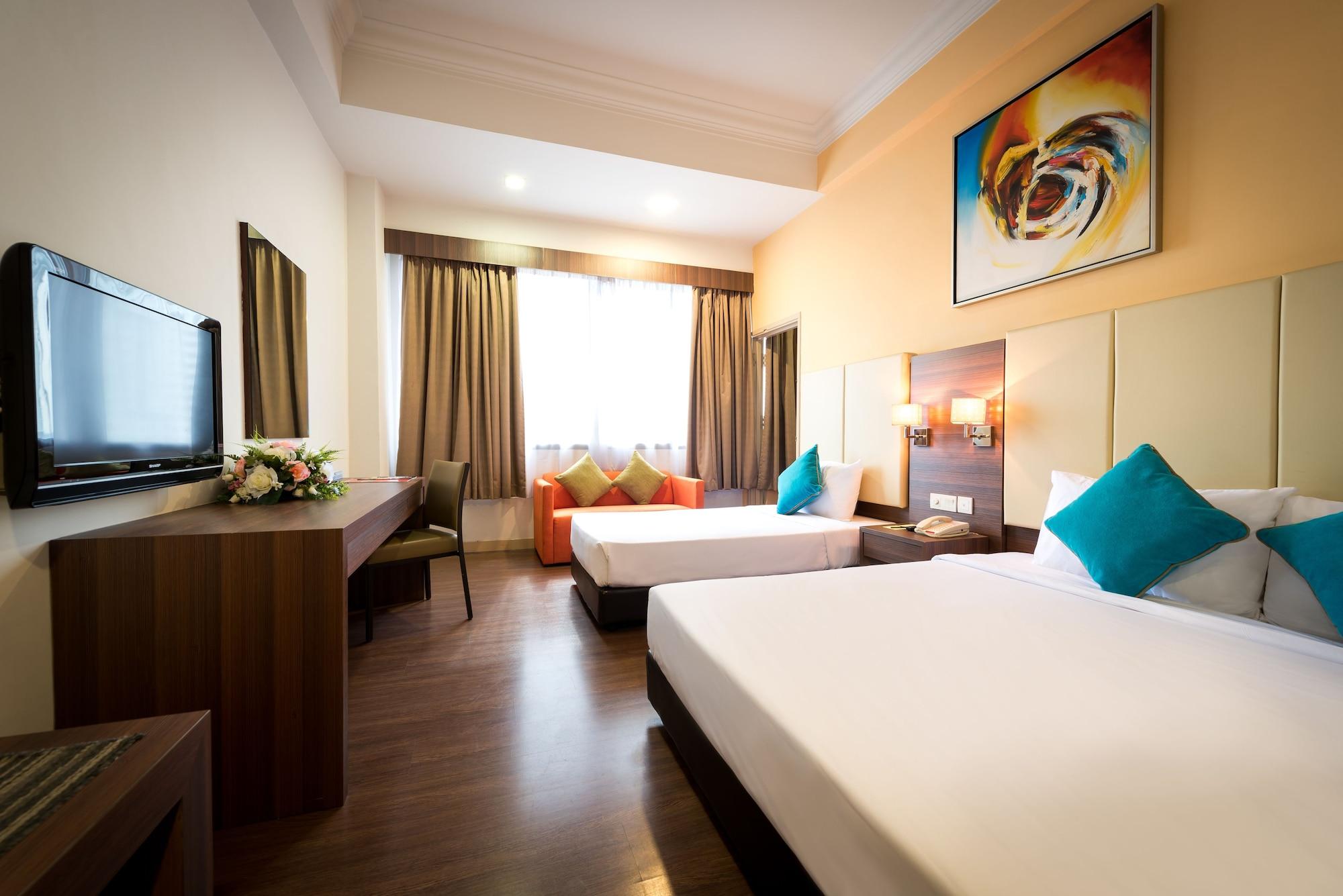 Sentral @ Woodland Causeway Hotel