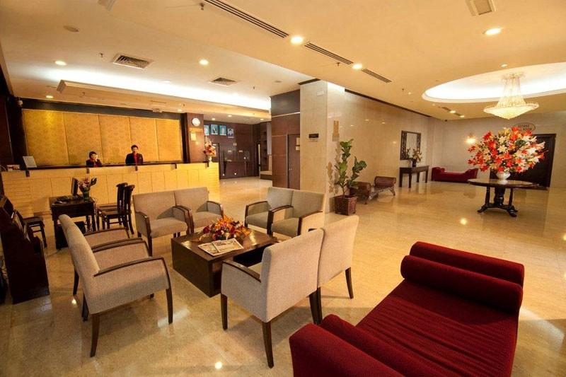 Sentral @ Woodland Causeway Hotel Johor Bahru