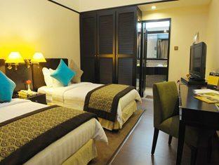 Hotel Sentral @ Woodland Causeway Johor Bahru