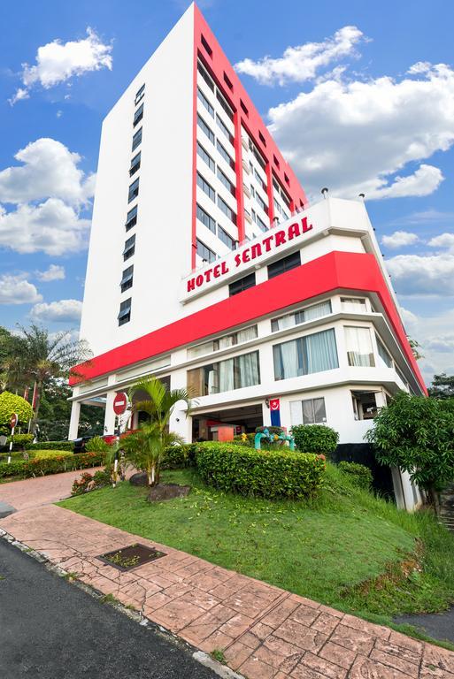 Hotel Sentral @ Woodland Causeway