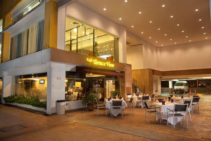 Hotel Sentral @ Woodland Causeway
