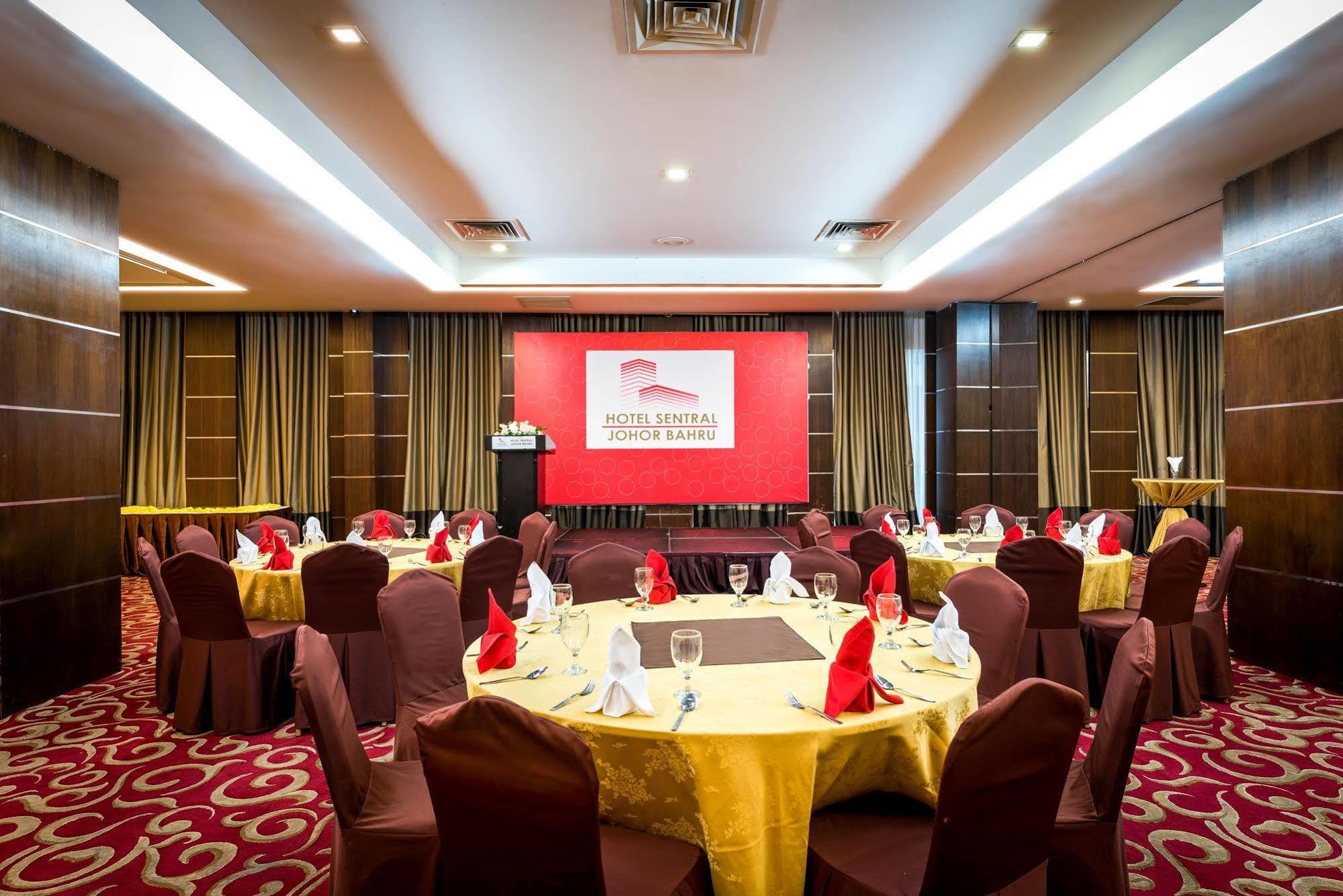 Hotel Sentral @ Woodland Causeway Johor Bahru