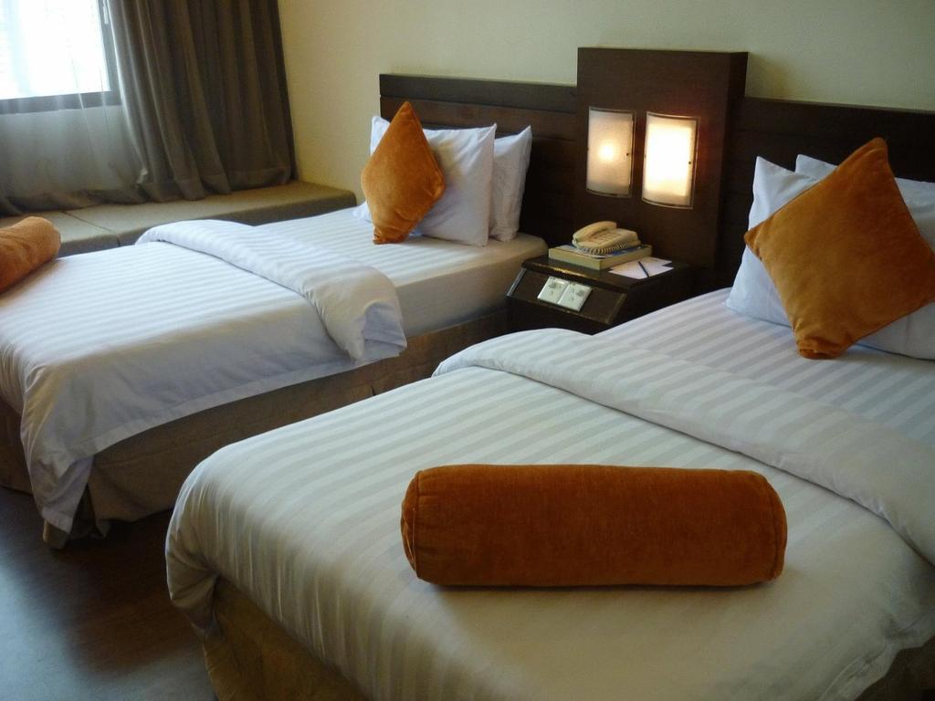 Hotel Sentral @ Woodland Causeway