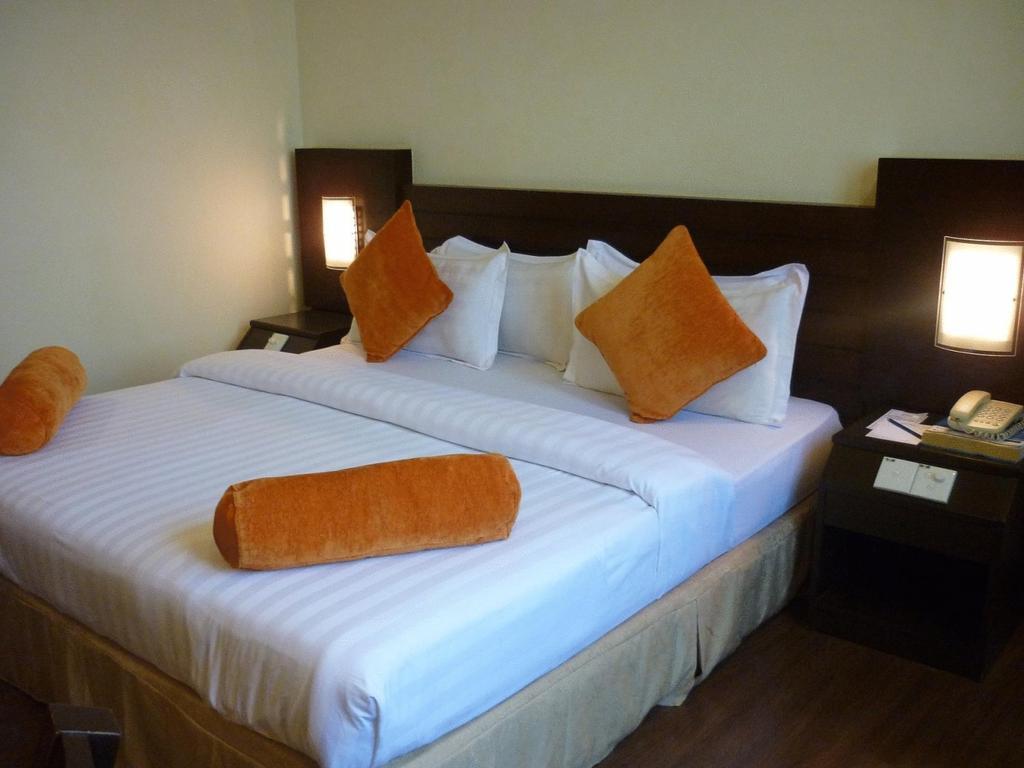 Sentral @ Woodland Causeway Hotel Johor Bahru