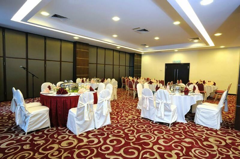 Sentral @ Woodland Causeway 3* Johor Bahru