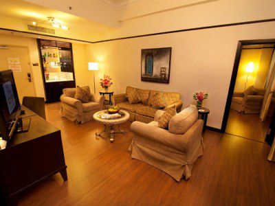 Hotel Sentral @ Woodland Causeway